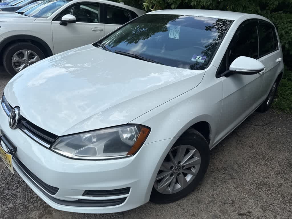 Thumbnail: 2015 Volkswagen Golf - 2