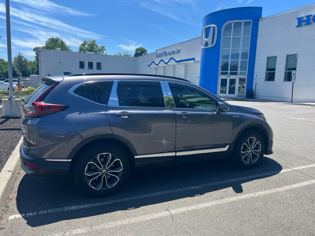 Thumbnail: 2021 Honda CR-V - 20