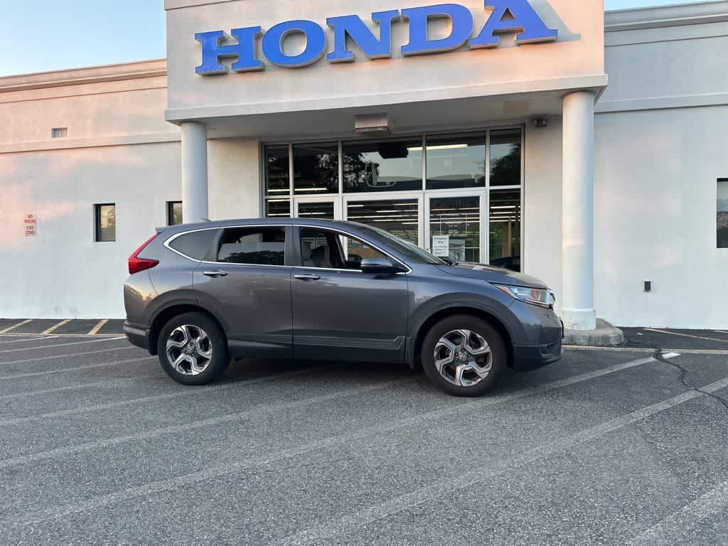 Thumbnail: 2018 Honda CR-V - 8