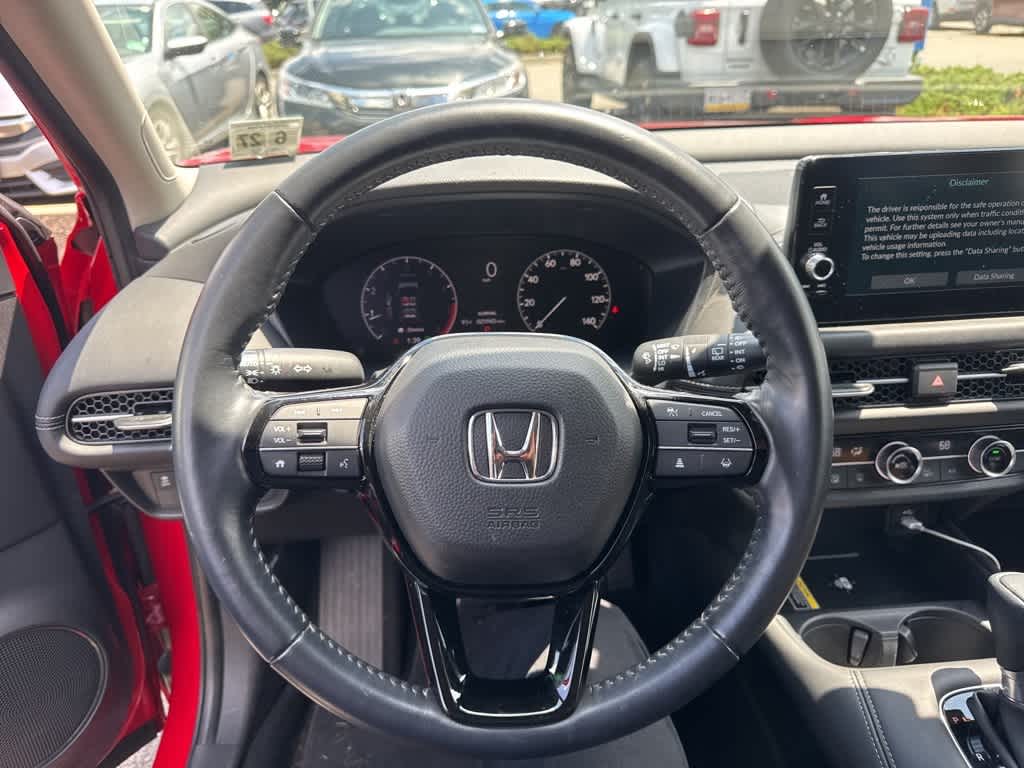 Thumbnail: 2023 Honda HR-V - 19