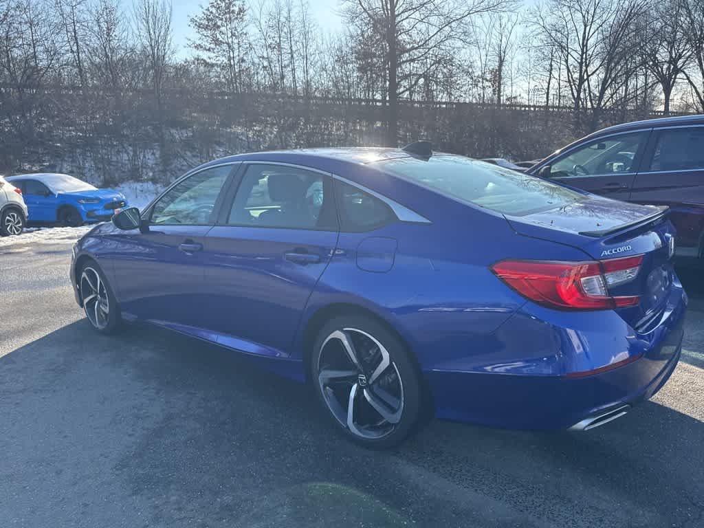 Thumbnail: 2022 Honda Accord - 14