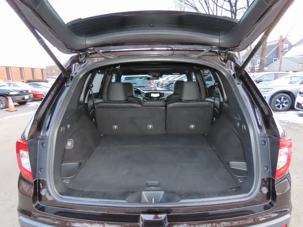 Thumbnail: 2019 Honda Passport - 12