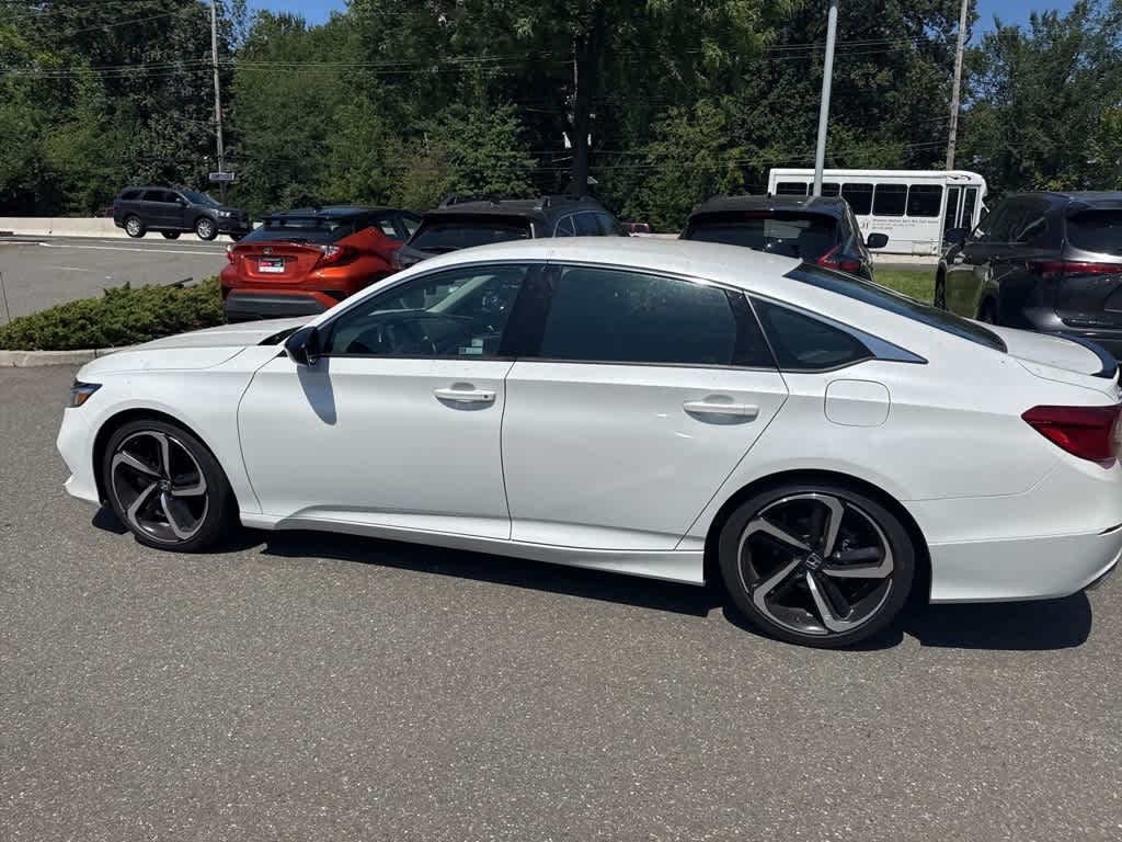 Thumbnail: 2022 Honda Accord - 13