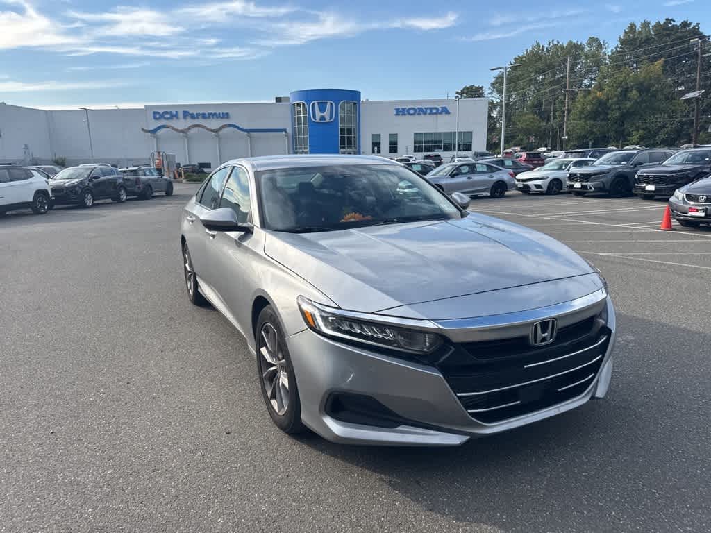 Thumbnail: 2021 Honda Accord - 17