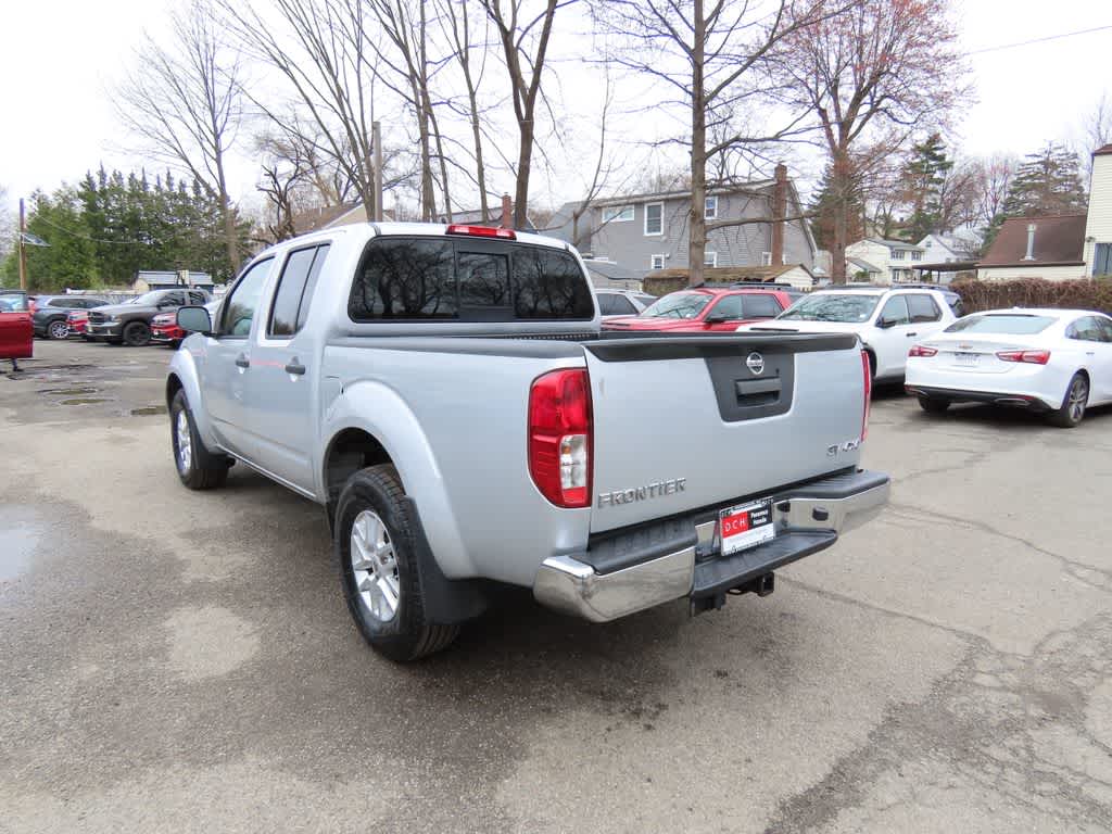 Thumbnail: 2019 Nissan Frontier - 4