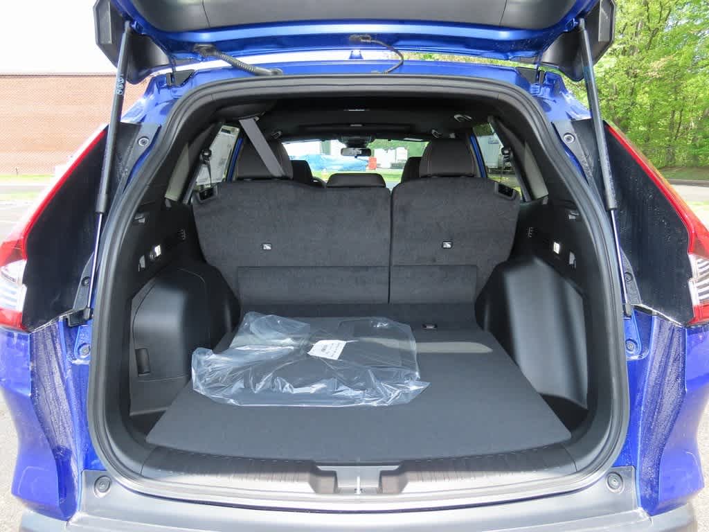 2025 Honda CR-V Sport 12