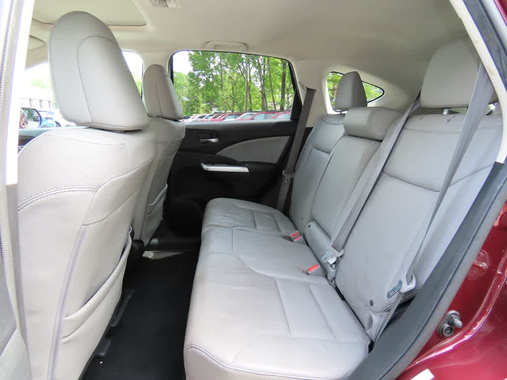 Thumbnail: 2015 Honda CR-V - 14