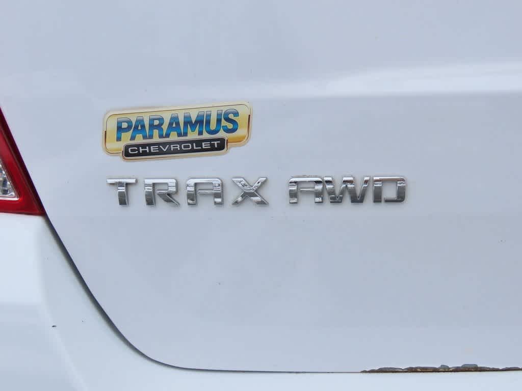 Thumbnail: 2018 Chevrolet Trax - 7