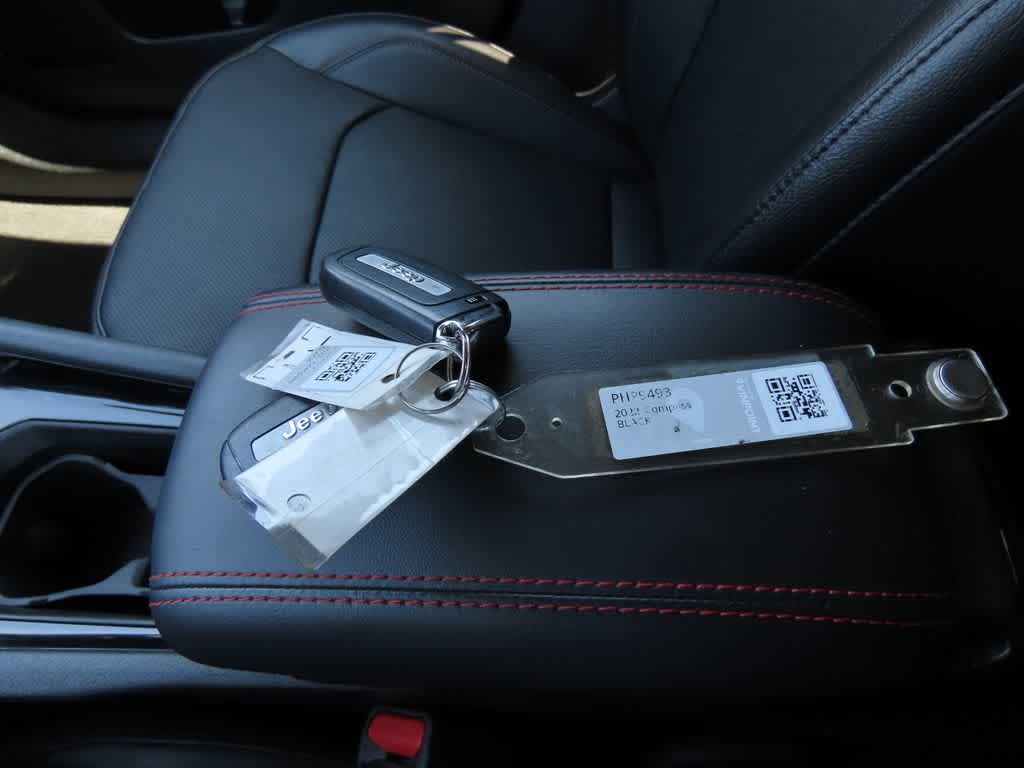 Thumbnail: 2022 Jeep Compass - 29