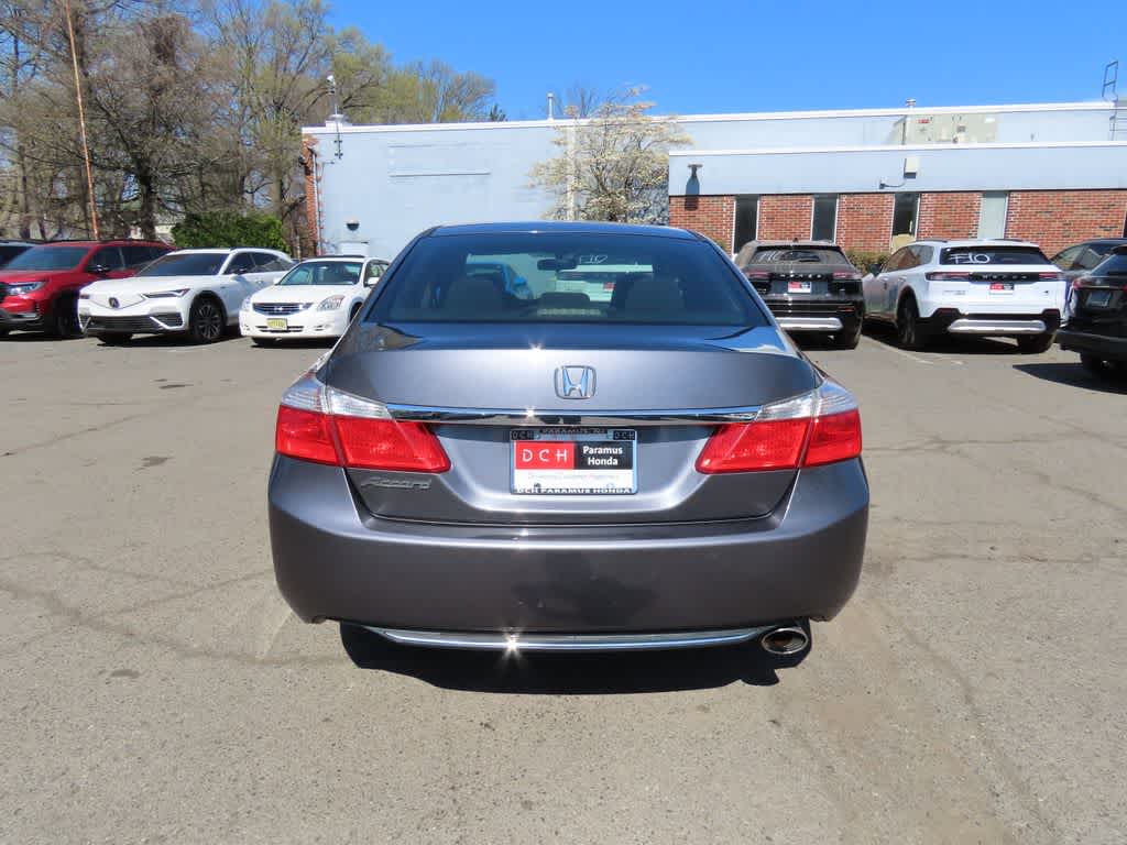 Thumbnail: 2013 Honda Accord - 5