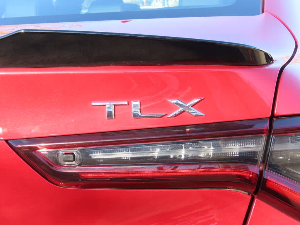 Thumbnail: 2022 Acura TLX - 5