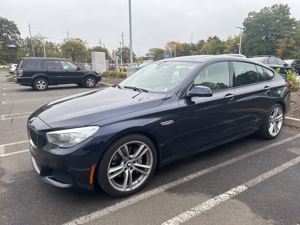 Thumbnail: 2015 BMW 5 Series - 3