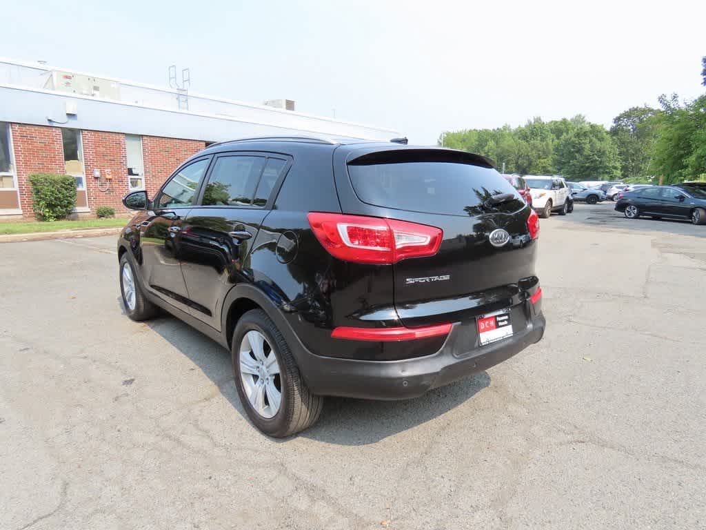Thumbnail: 2011 Kia Sportage - 4