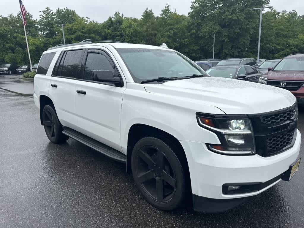 Thumbnail: 2017 Chevrolet Tahoe - 15