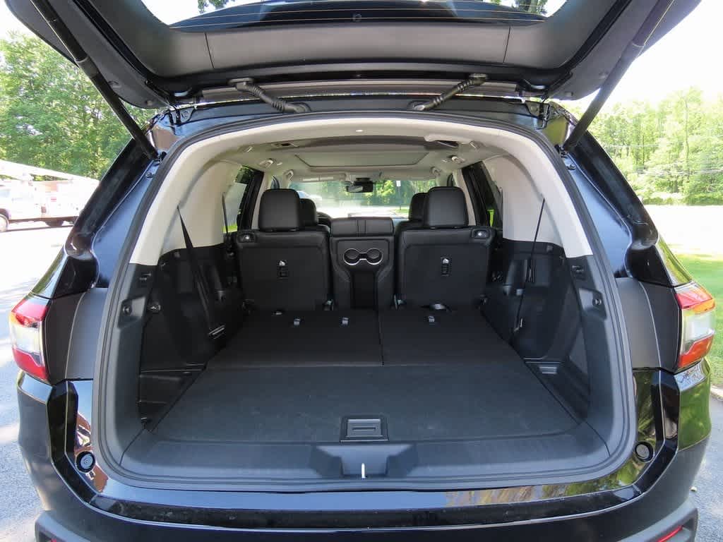2025 Honda Pilot Touring 11