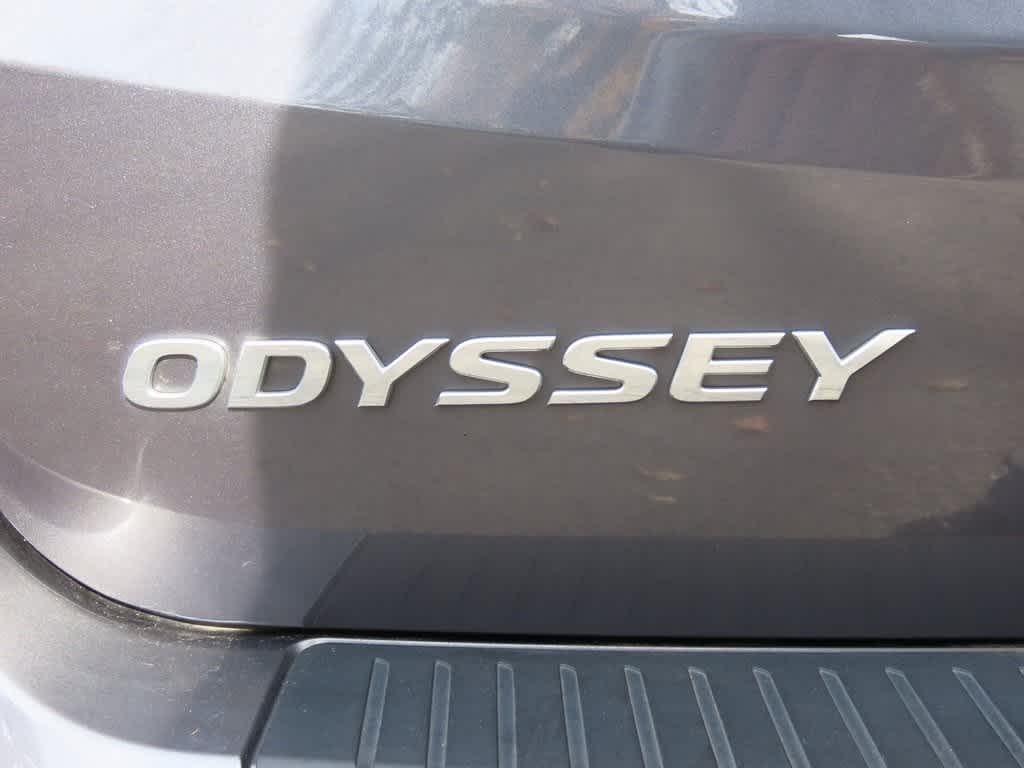 Thumbnail: 2023 Honda Odyssey - 7