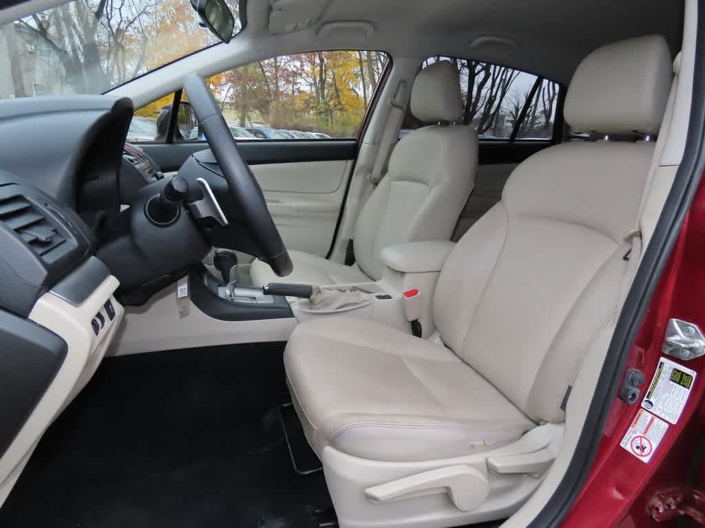 Thumbnail: 2013 Subaru XV Crosstrek - 13