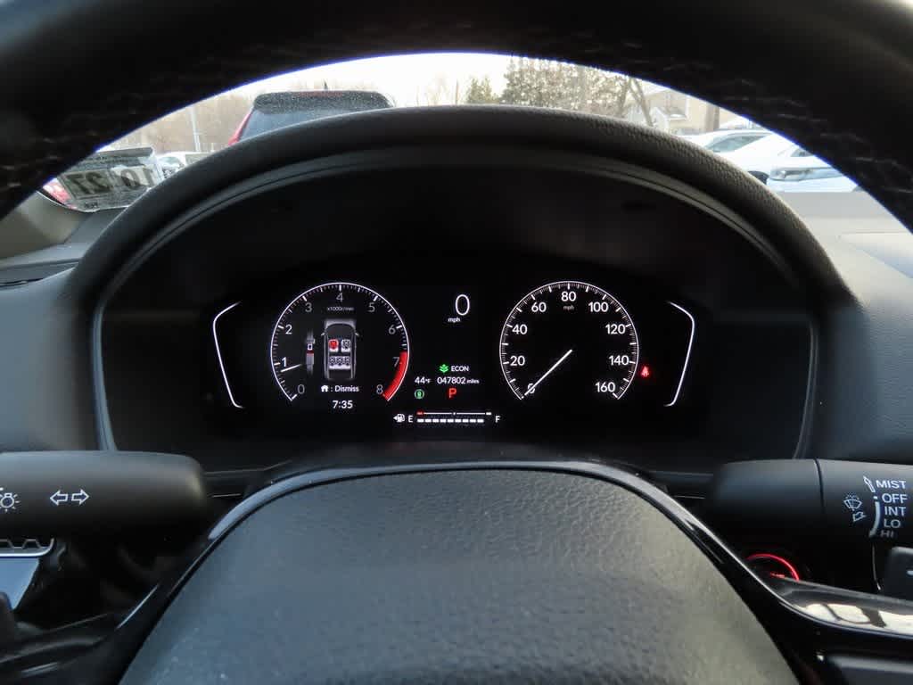 Thumbnail: 2022 Honda Civic - 21