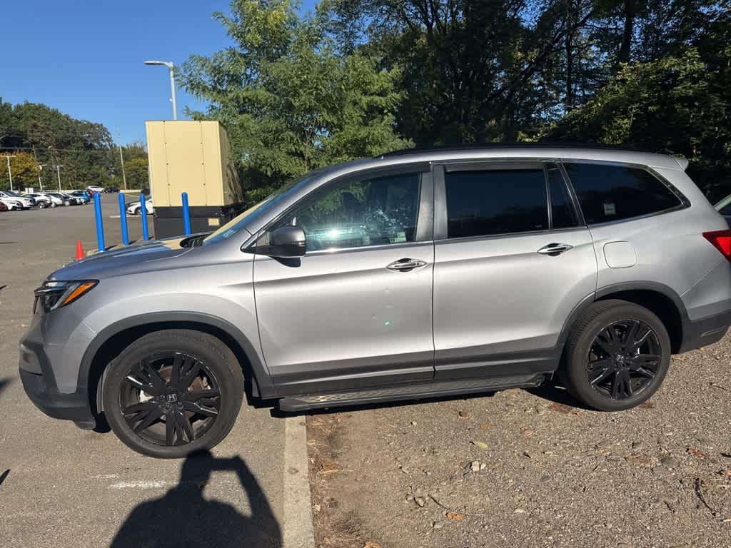 Thumbnail: 2021 Honda Pilot - 3