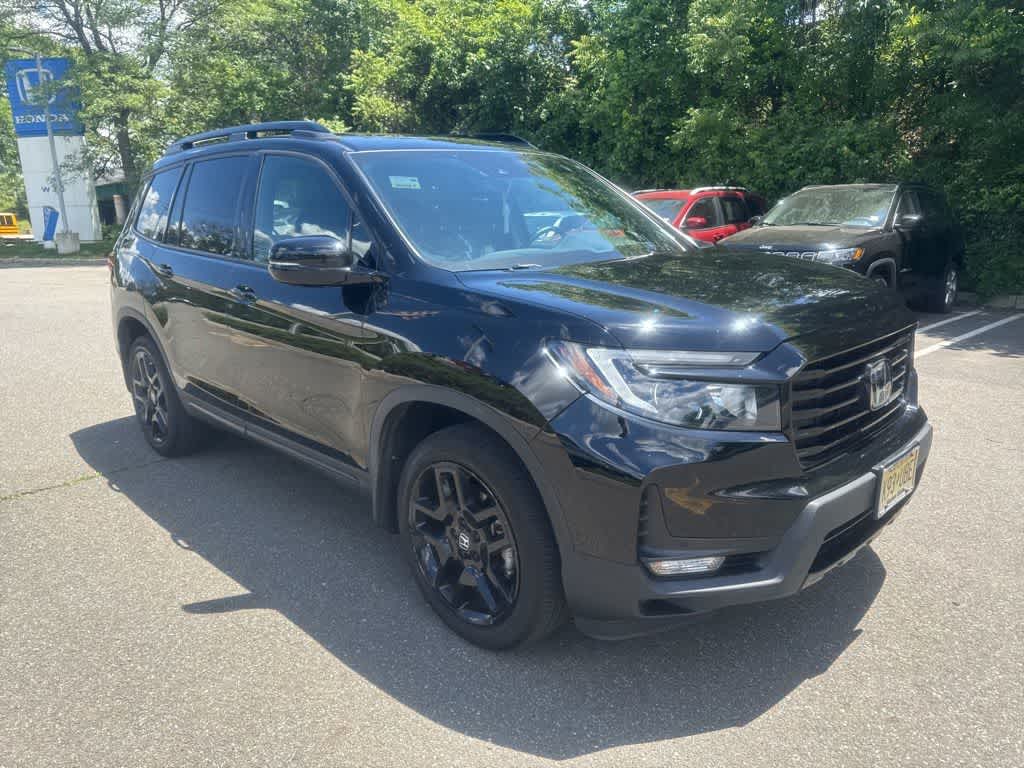 Thumbnail: 2024 Honda Passport - 10