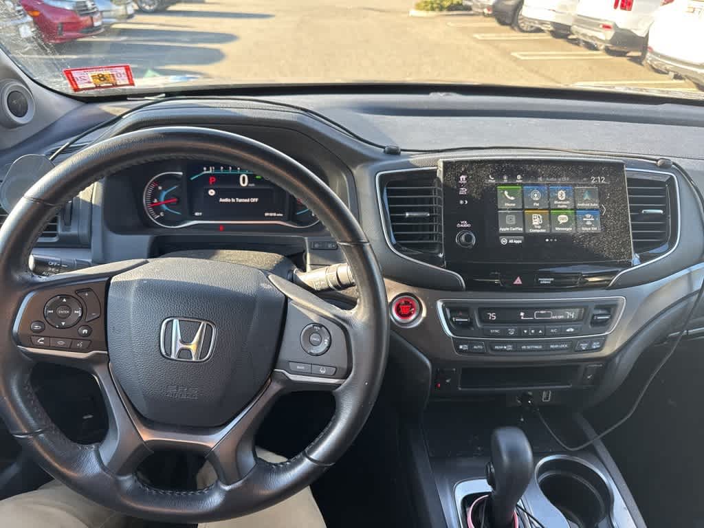 Thumbnail: 2019 Honda Pilot - 9