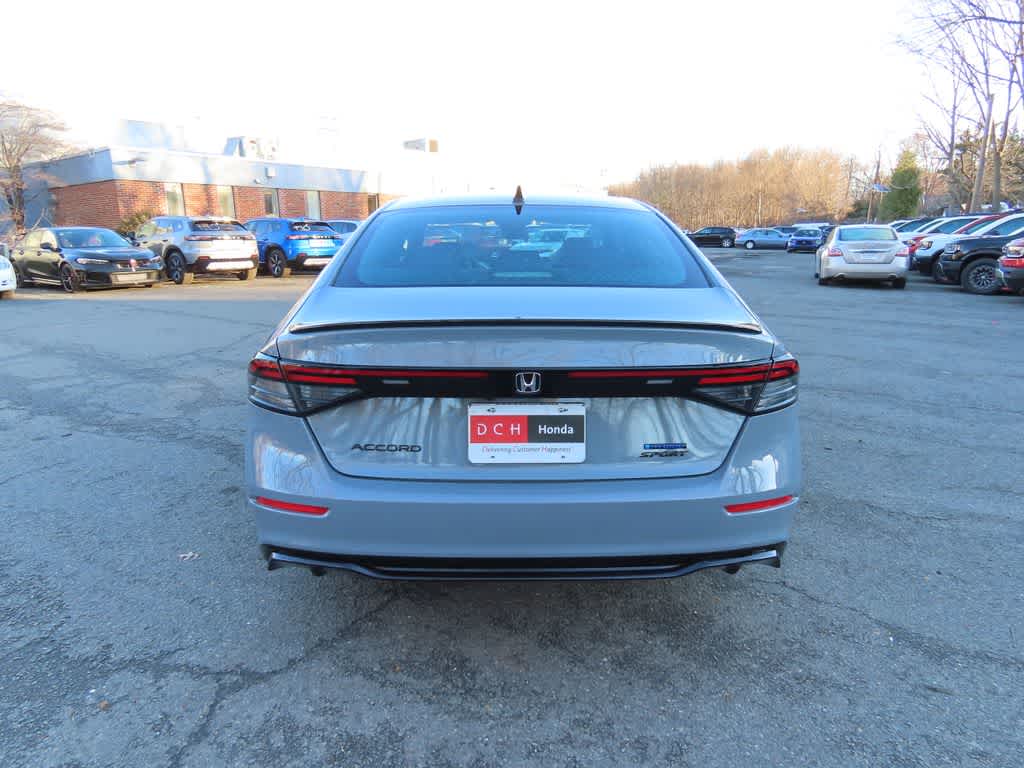 Thumbnail: 2026 Honda Accord - 5