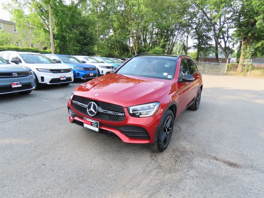 2021 Mercedes-Benz GLC 300 -
                  Paramus, NJ