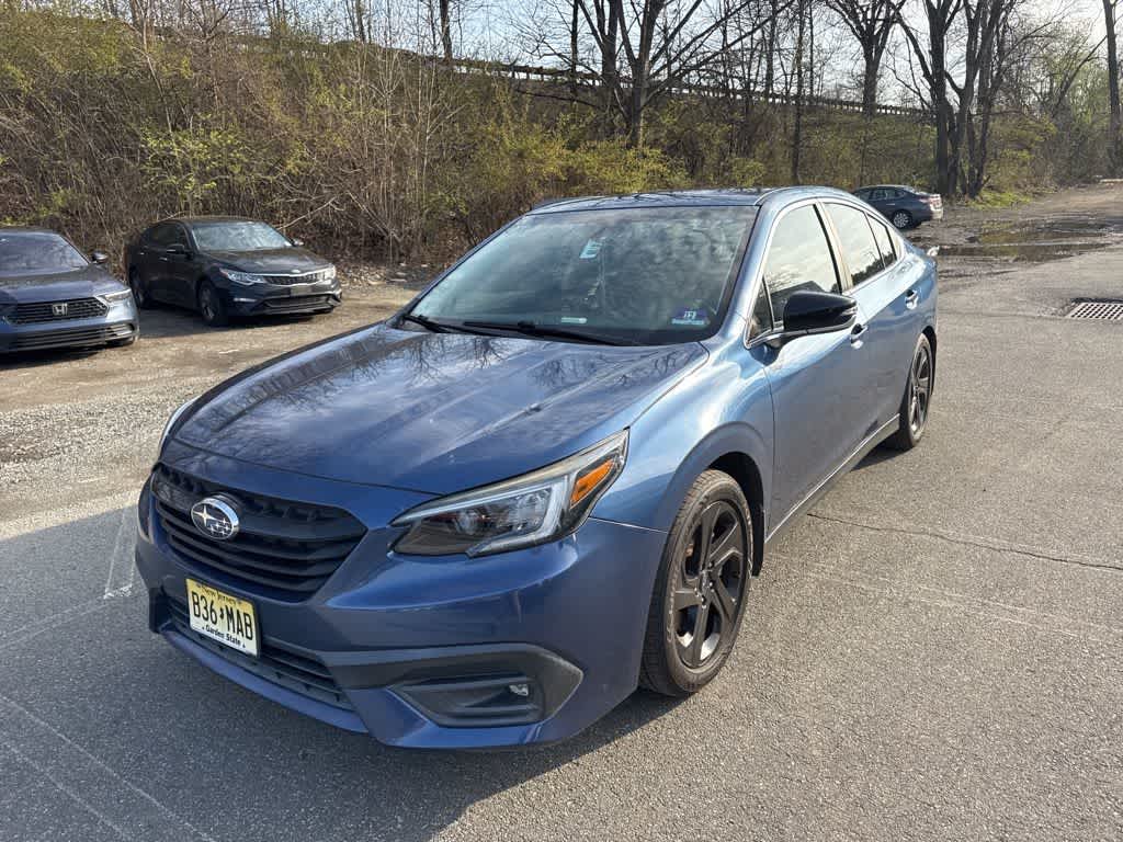 Thumbnail: 2020 Subaru Legacy - 7