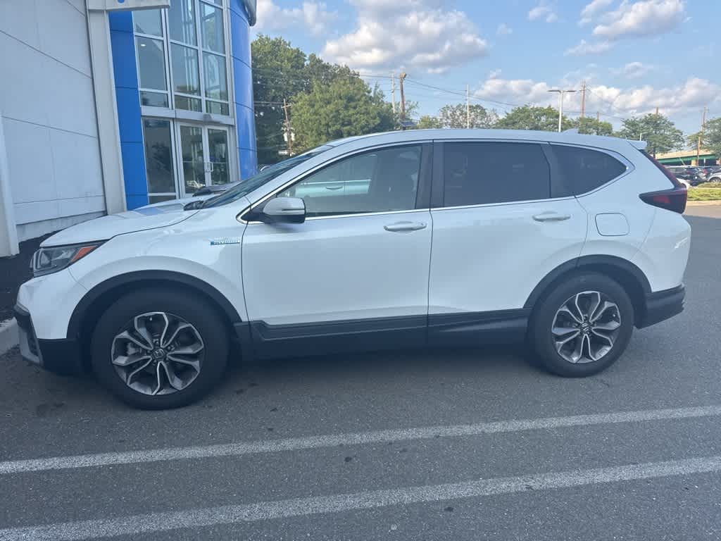 Thumbnail: 2021 Honda CR-V - 3