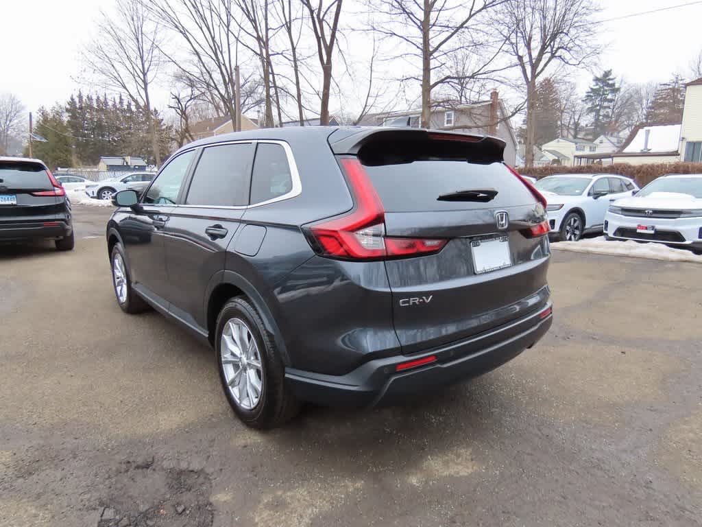 Thumbnail: 2024 Honda CR-V - 4