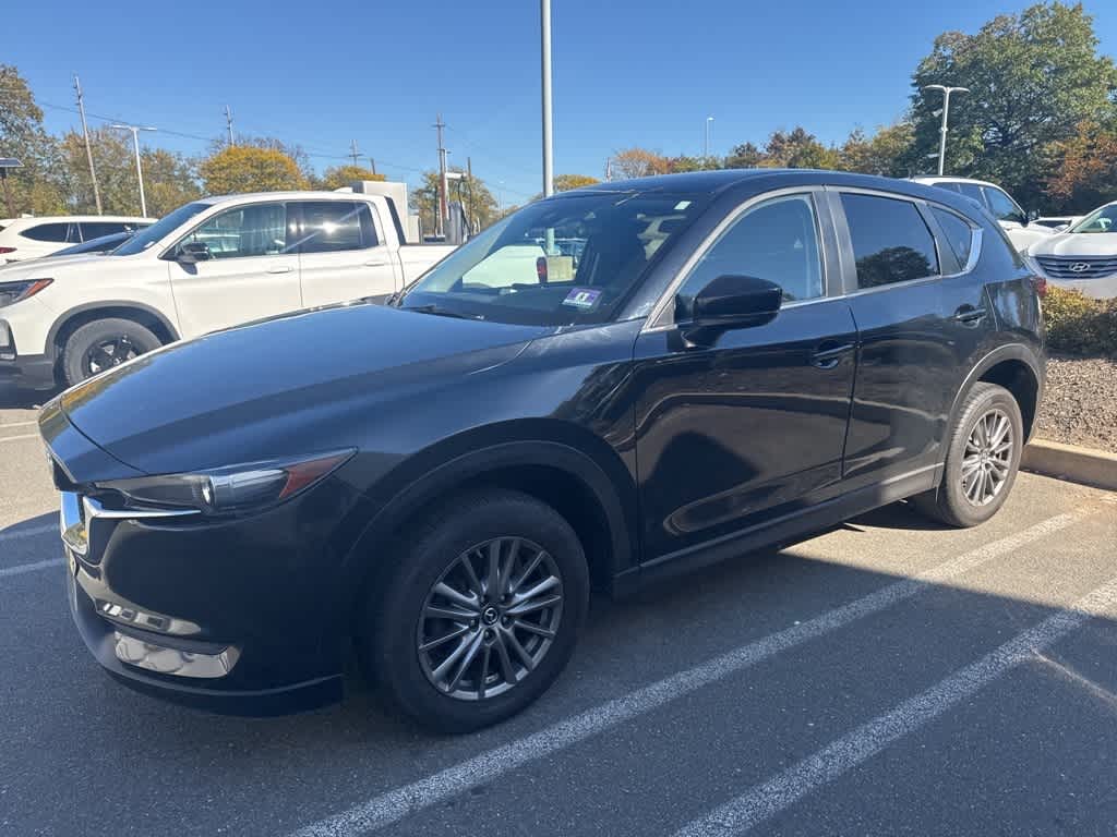 2018 Mazda CX-5 Sport photo 2