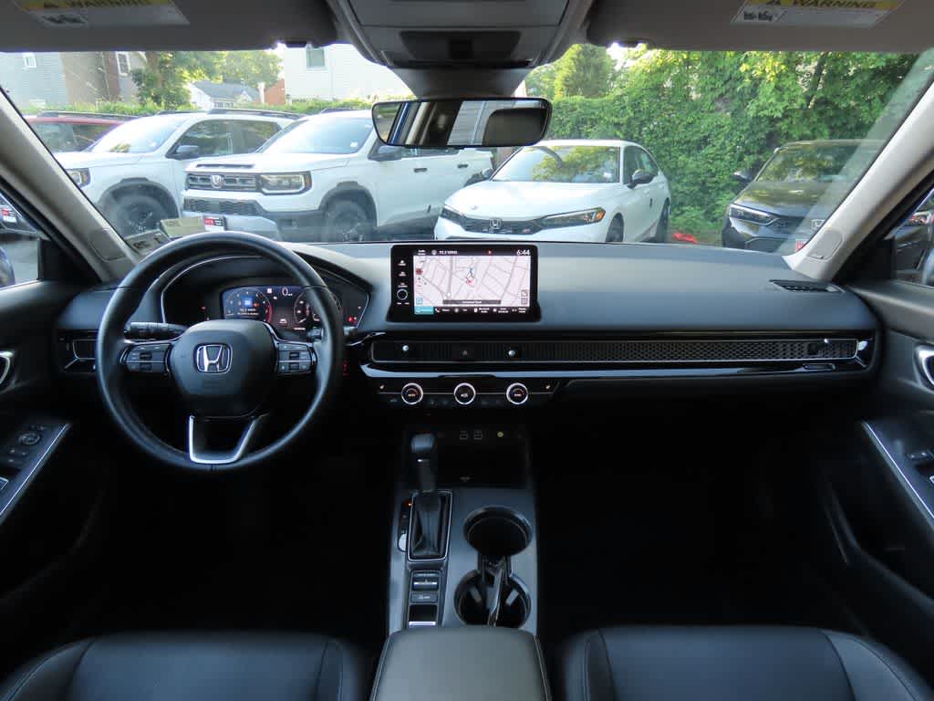 Thumbnail: 2024 Honda Civic - 18