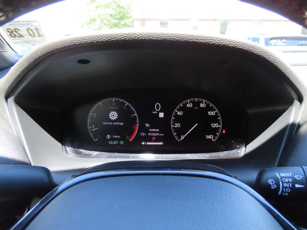 Thumbnail: 2024 Honda HR-V - 22