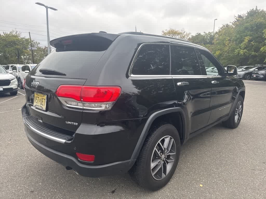 Thumbnail: 2018 Jeep Grand Cherokee - 7