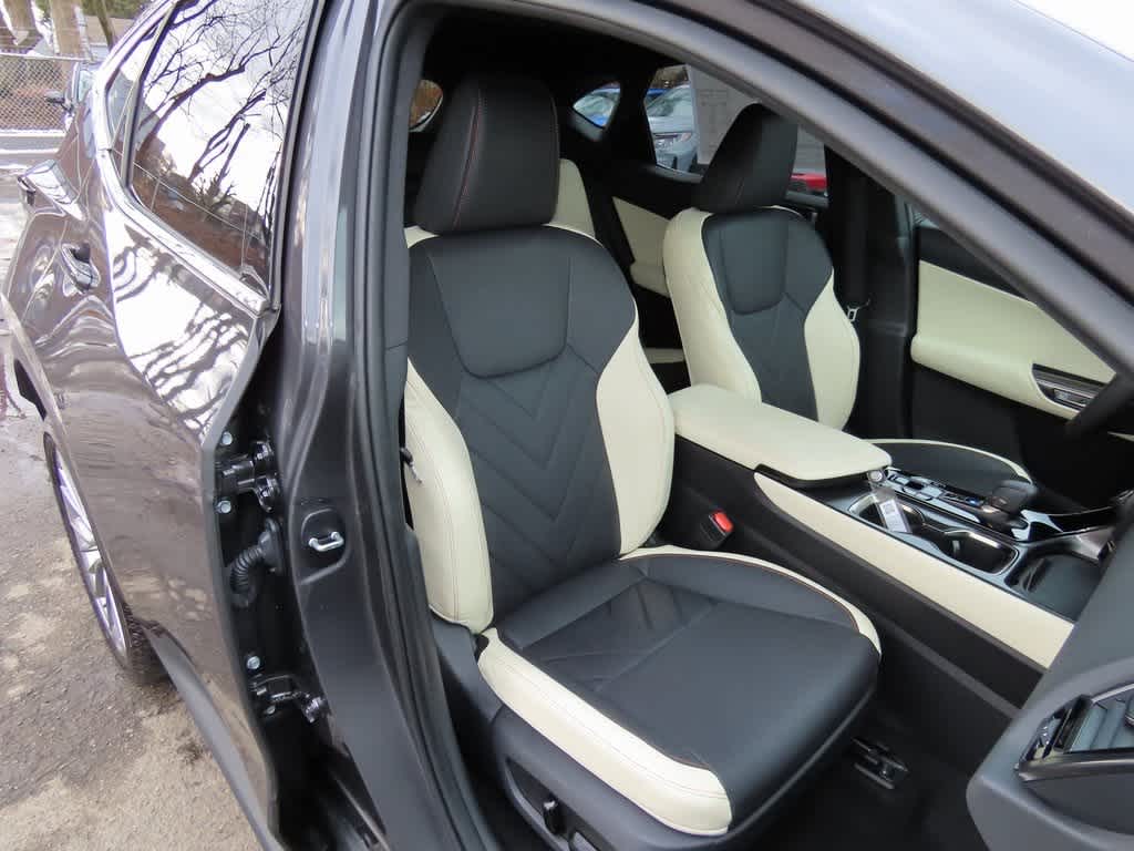 Thumbnail: 2024 Lexus NX - 16