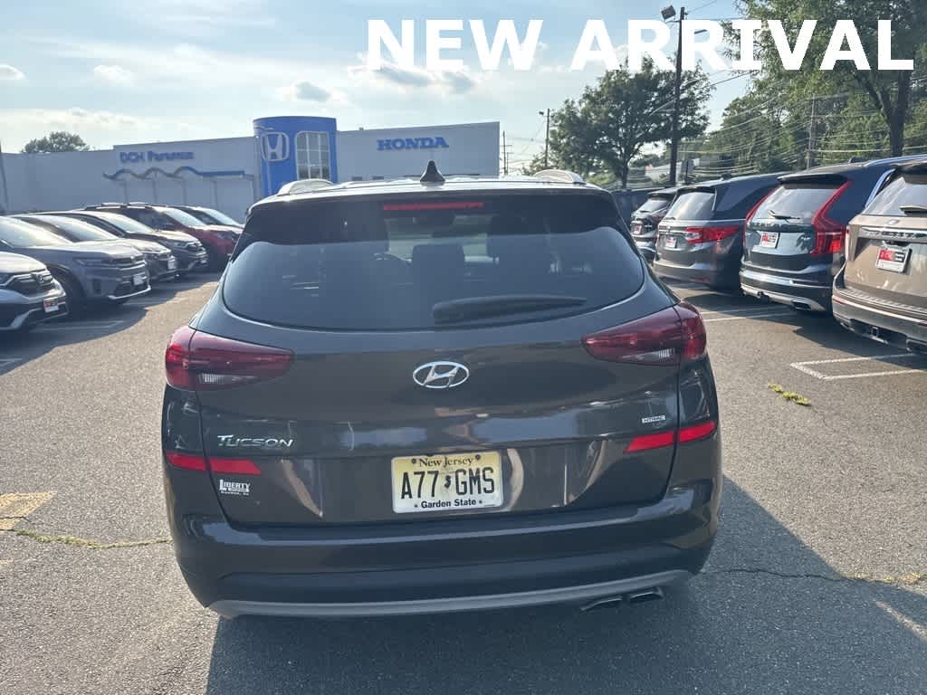 Thumbnail: 2019 Hyundai Tucson - 12