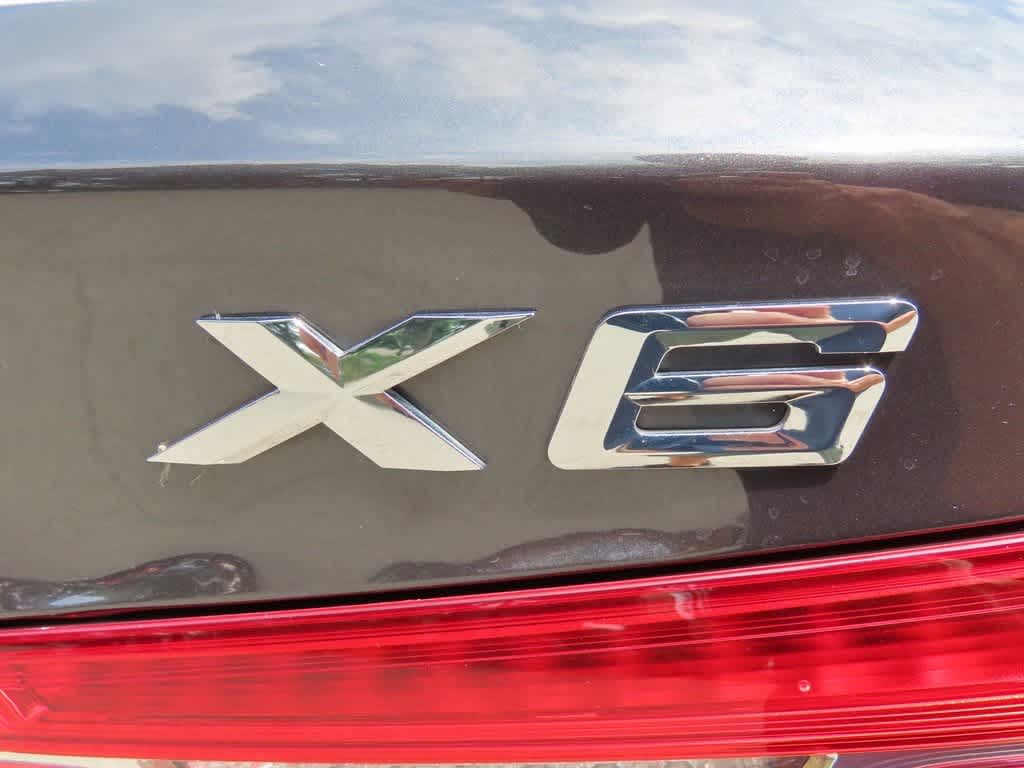 Thumbnail: 2018 BMW X6 - 7