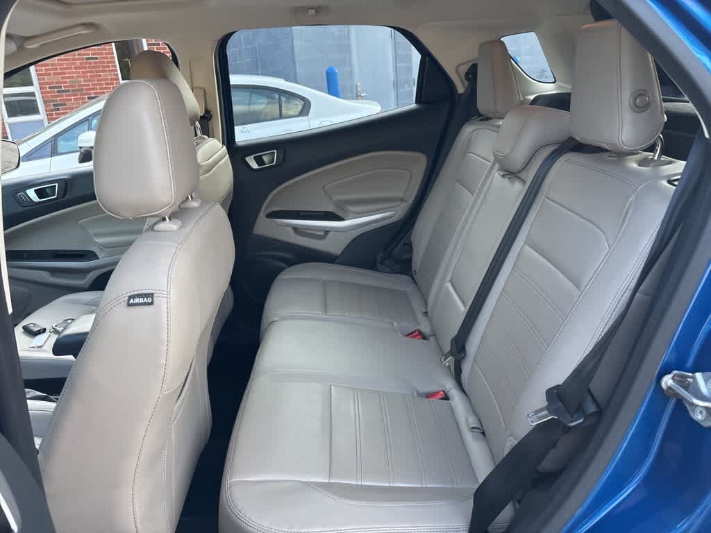Thumbnail: 2019 Ford EcoSport - 11