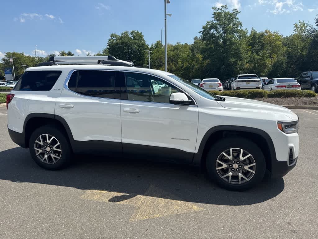 Thumbnail: 2022 GMC Acadia - 14