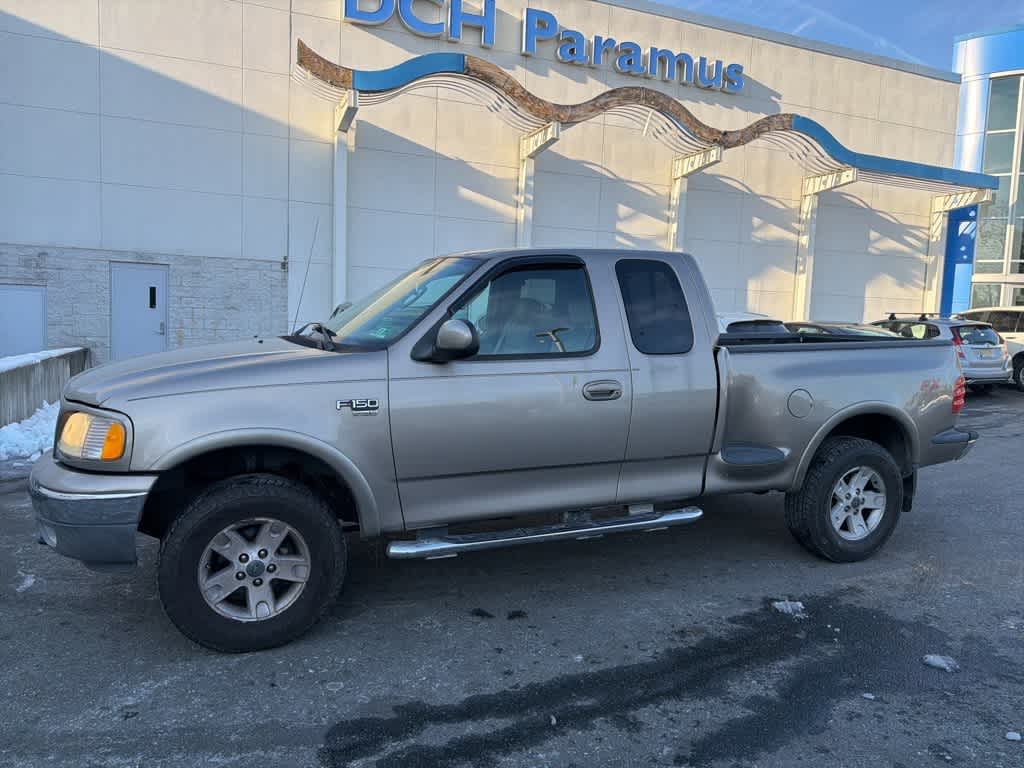 Thumbnail: 2003 Ford F-150 - 6