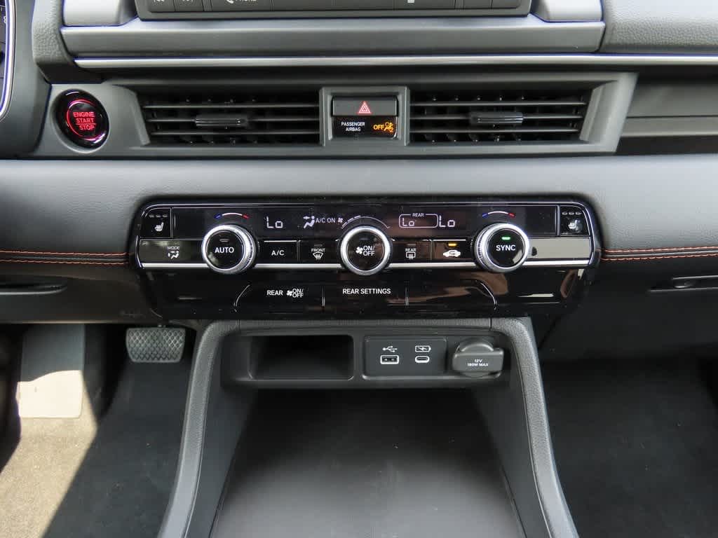 2025 Honda Pilot Sport 20