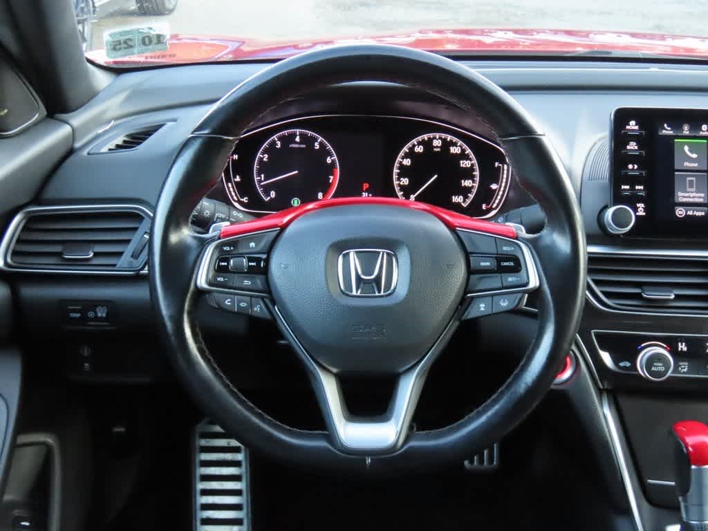 Thumbnail: 2020 Honda Accord - 18
