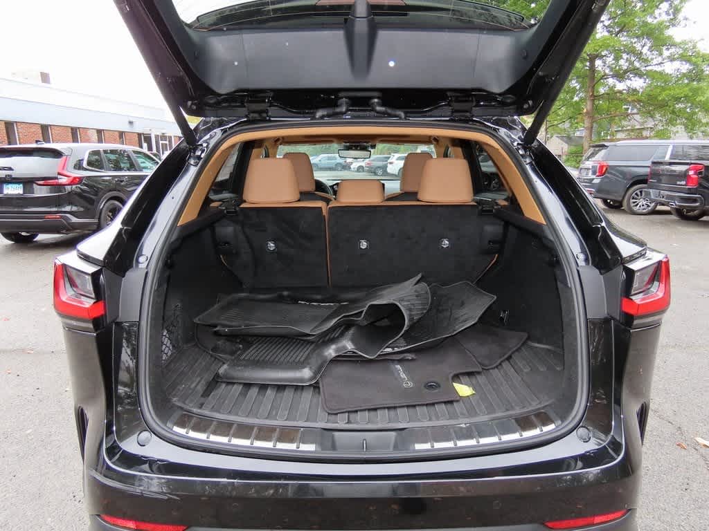 Thumbnail: 2025 Lexus NX - 11