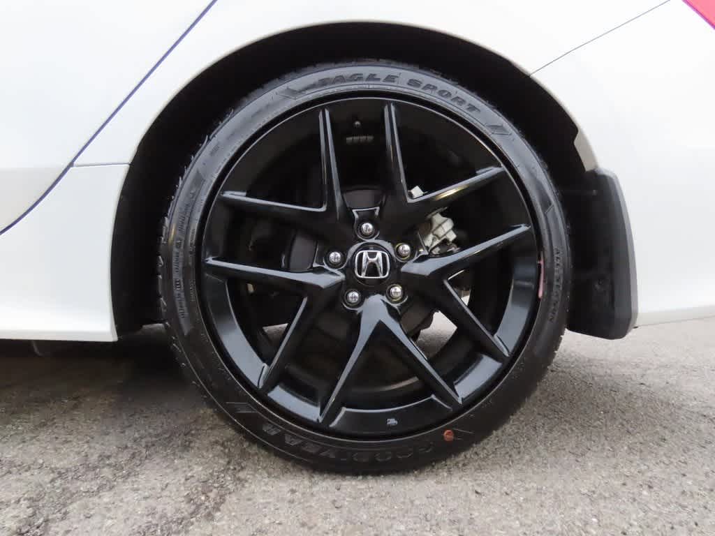 Thumbnail: 2022 Honda Civic - 9