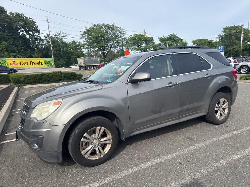 Thumbnail: 2012 Chevrolet Equinox - 2