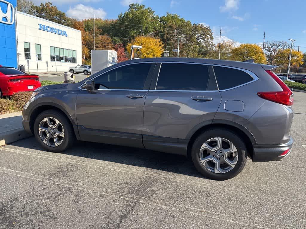 Thumbnail: 2019 Honda CR-V - 16