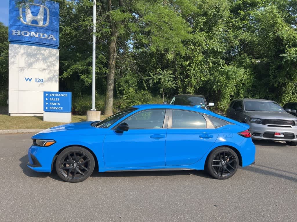 Thumbnail: 2022 Honda Civic - 19