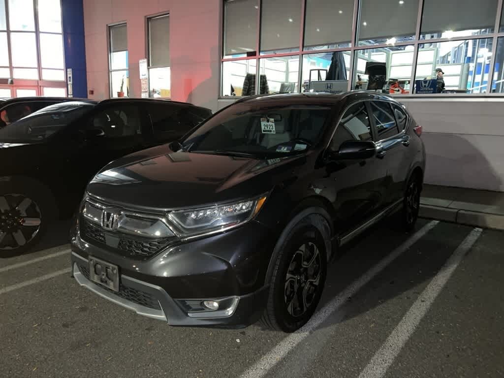 Used 2017 Honda CR-V Touring AWD SUV
