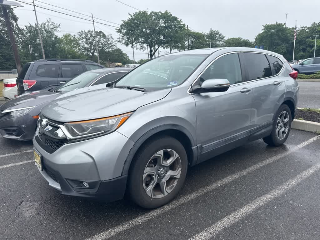 Thumbnail: 2017 Honda CR-V - 3