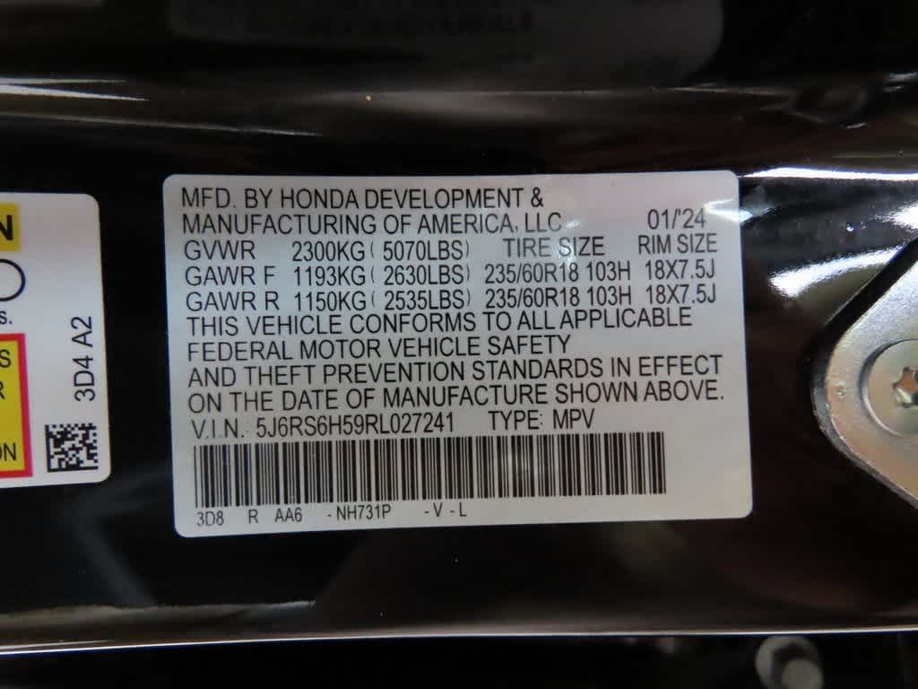 Thumbnail: 2024 Honda CR-V - 27